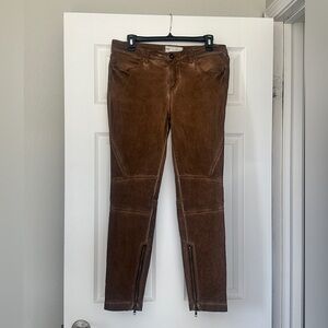 Free People Moto-Style Pants
